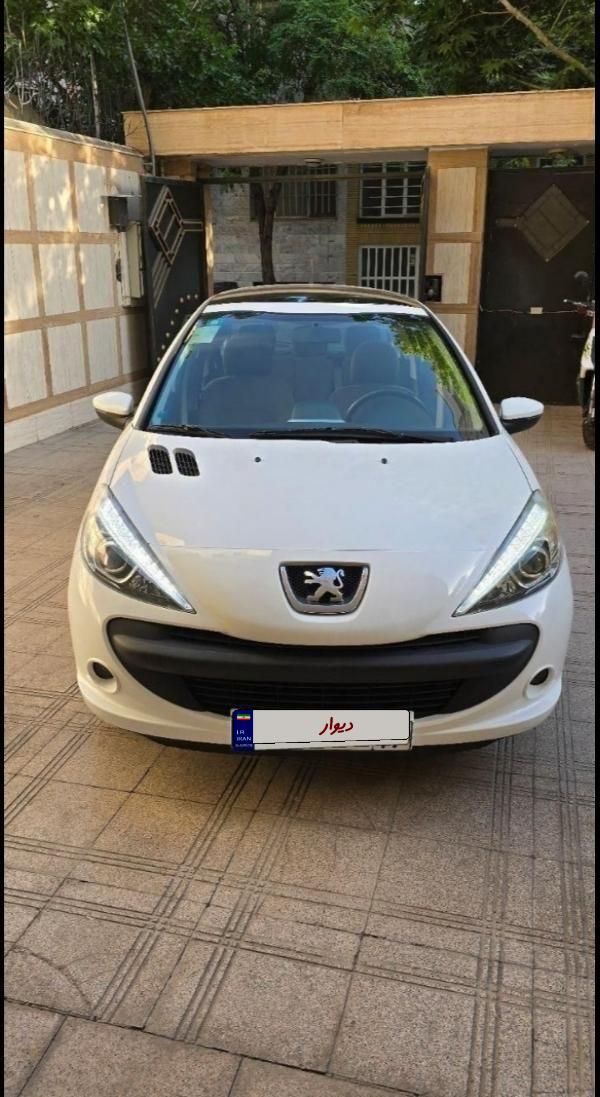 خودرو پژو، 207 آگهی ann_17970689