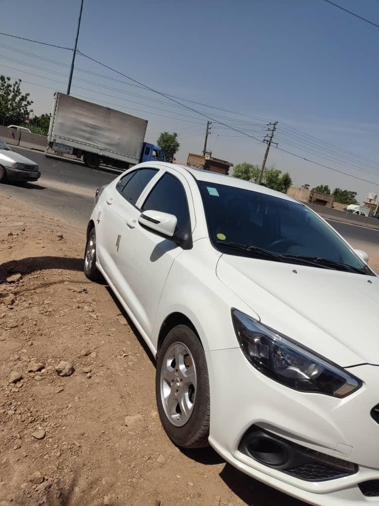 شاهین G دنده ای - 1401