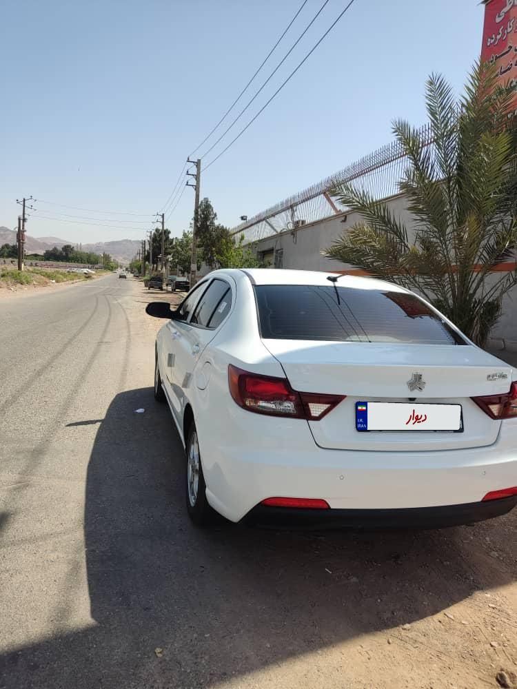 شاهین G دنده ای - 1401