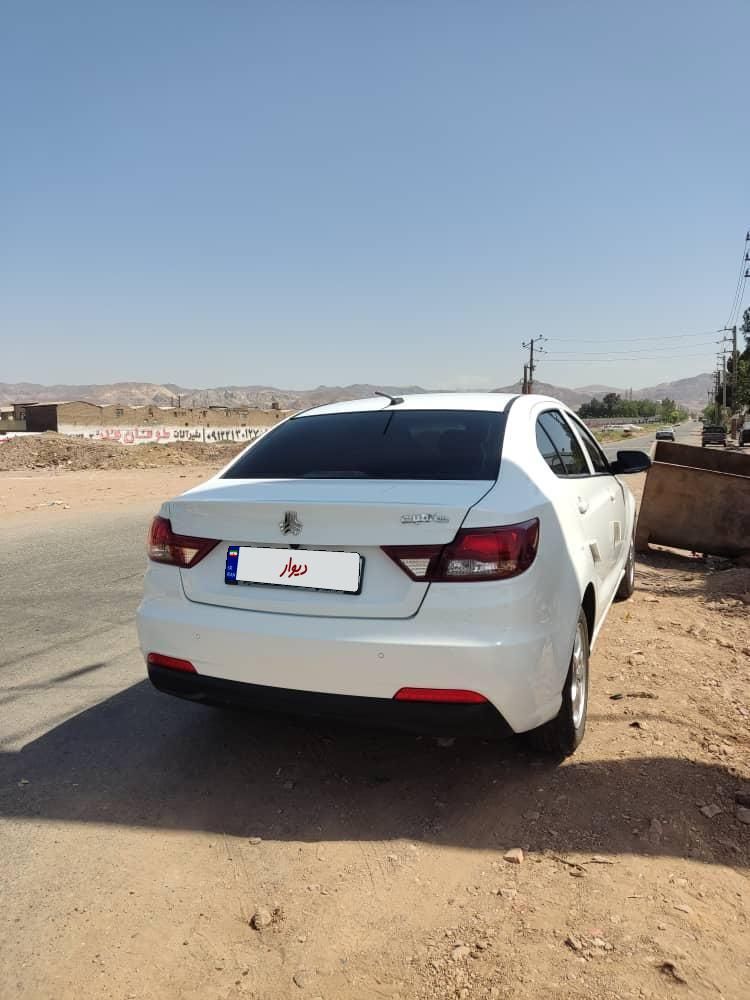 شاهین G دنده ای - 1401