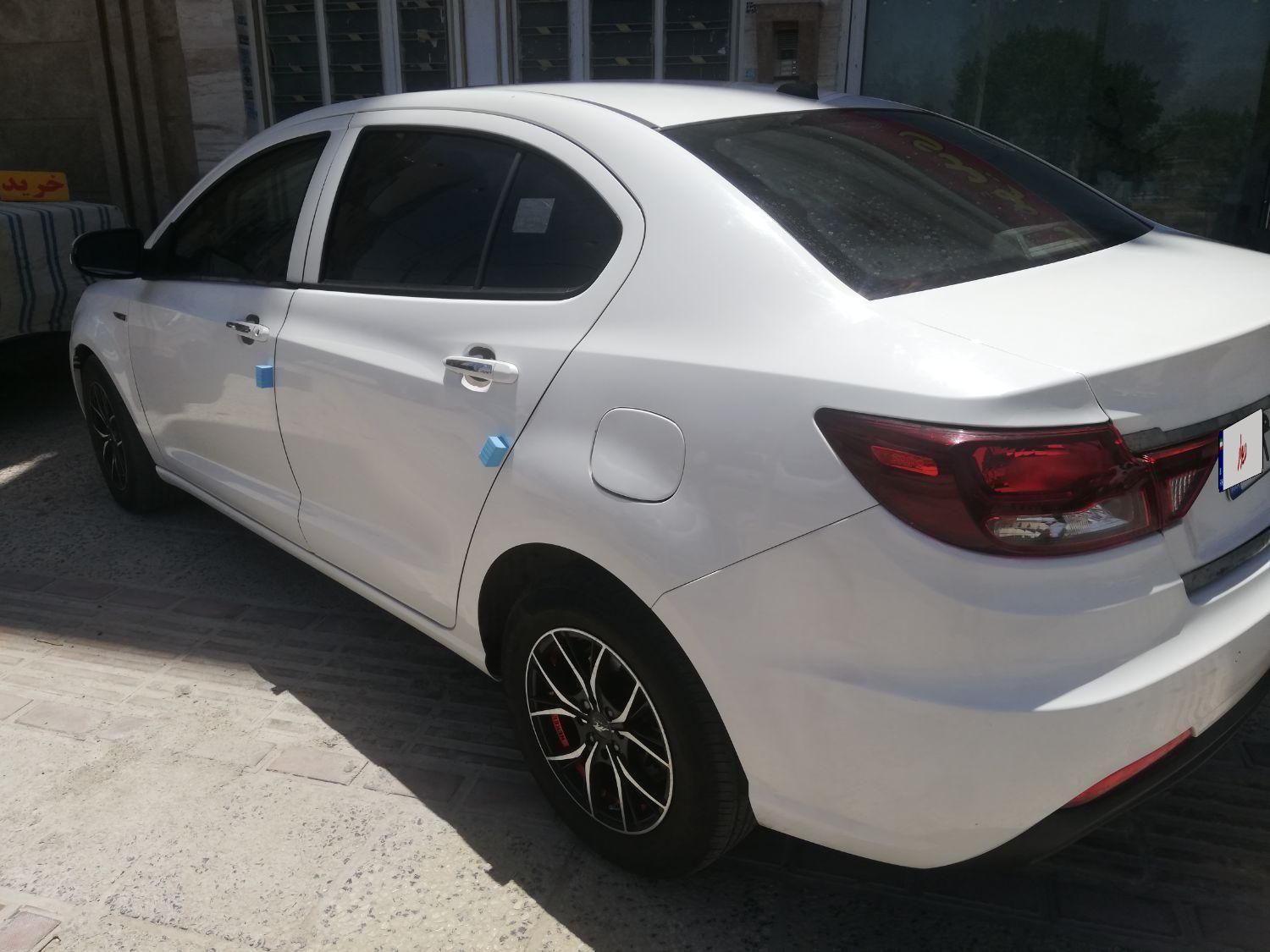شاهین G دنده ای - 1400