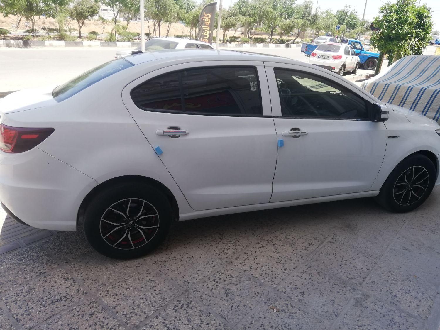شاهین G دنده ای - 1400