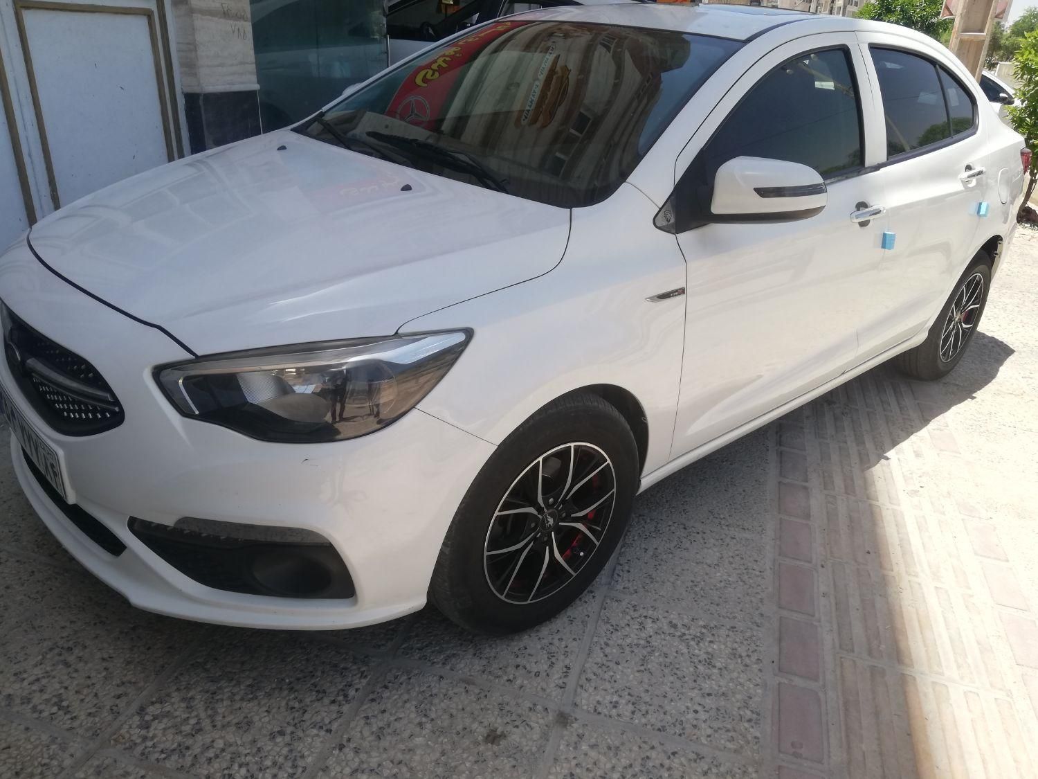 شاهین G دنده ای - 1400