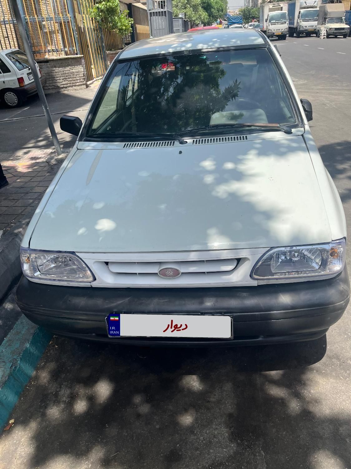 خودرو پراید، صبا آگهی ann_17970711