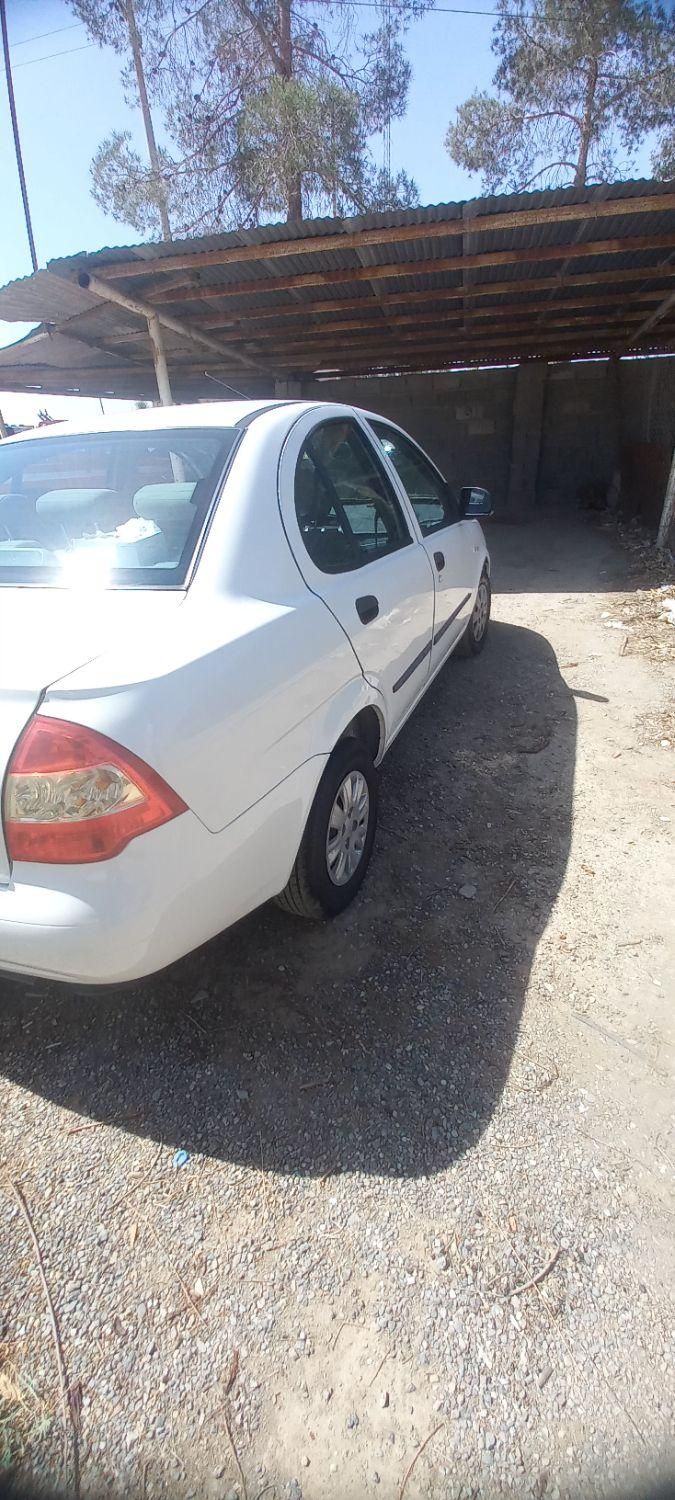 تیبا صندوق دار SX - 1400