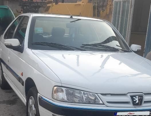 پژو پارس ELX-XU7P سفارشی - 1392