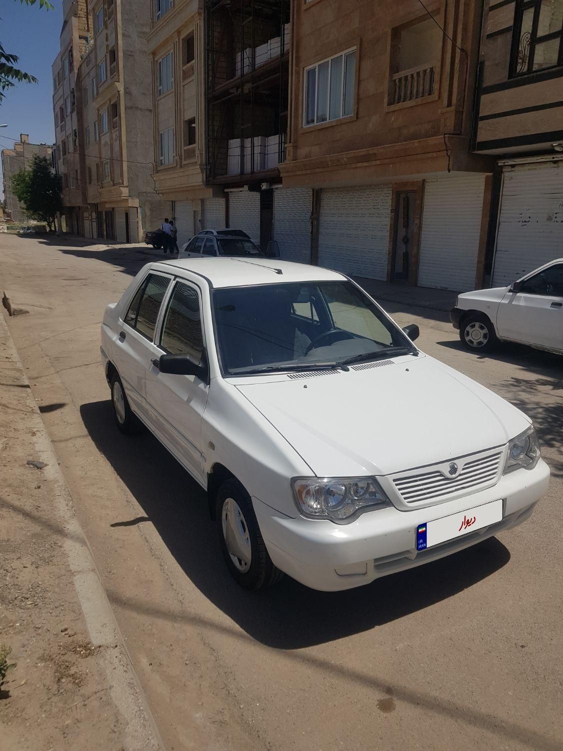 پراید 132 SE - 1396