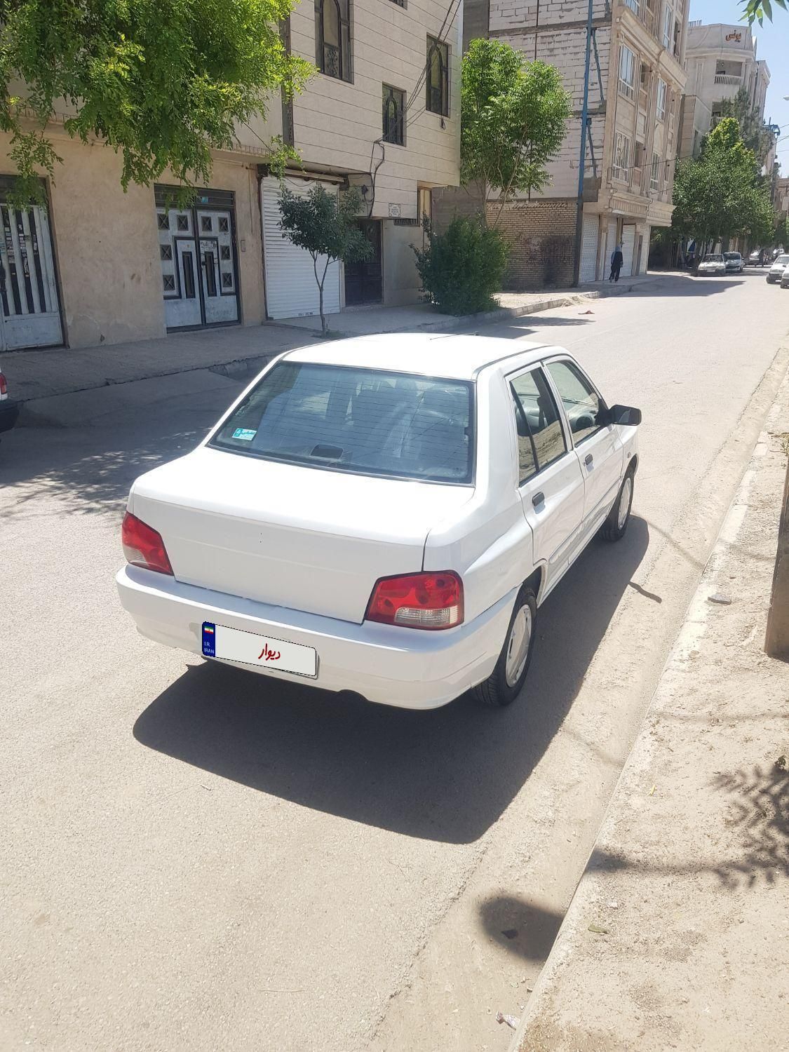 پراید 132 SE - 1396