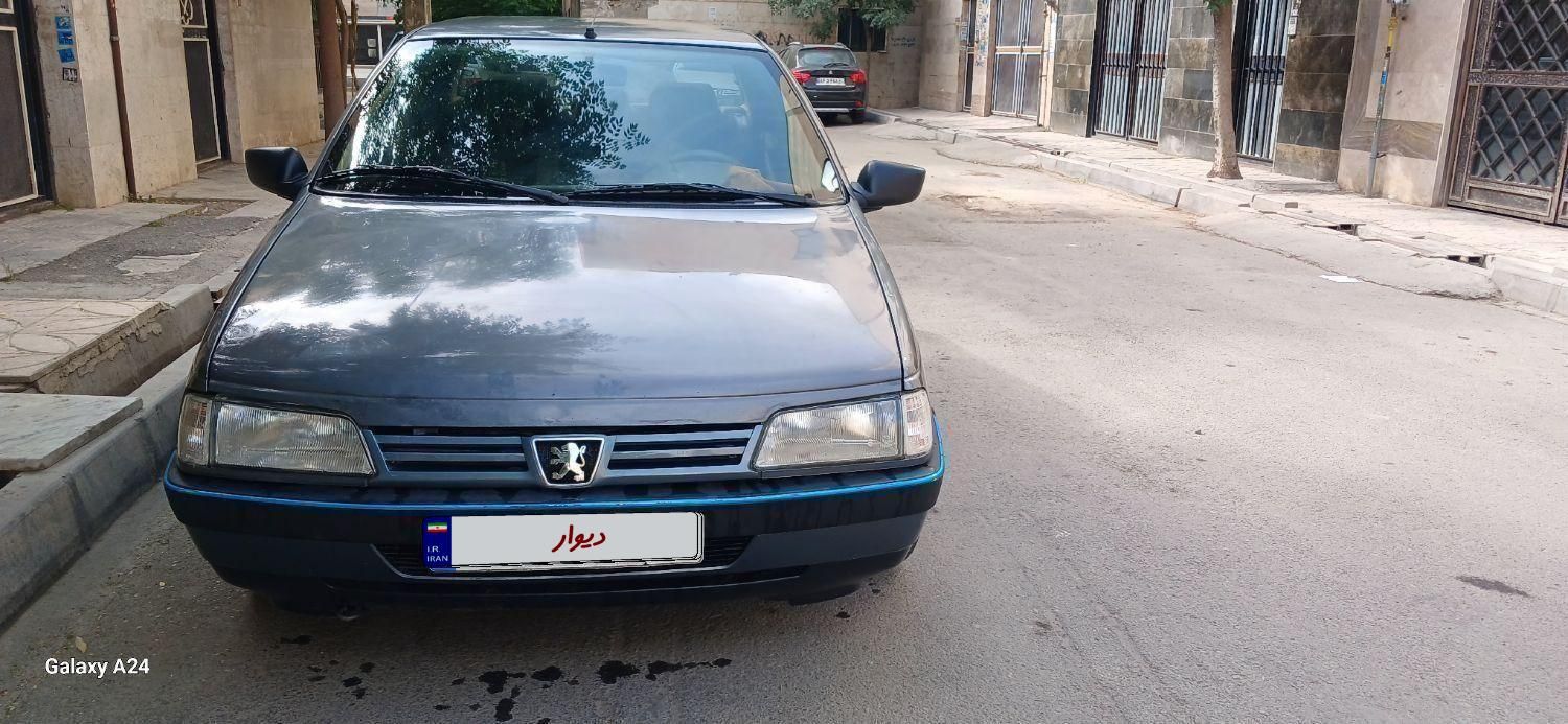خودرو پژو، 405 آگهی ann_17970773