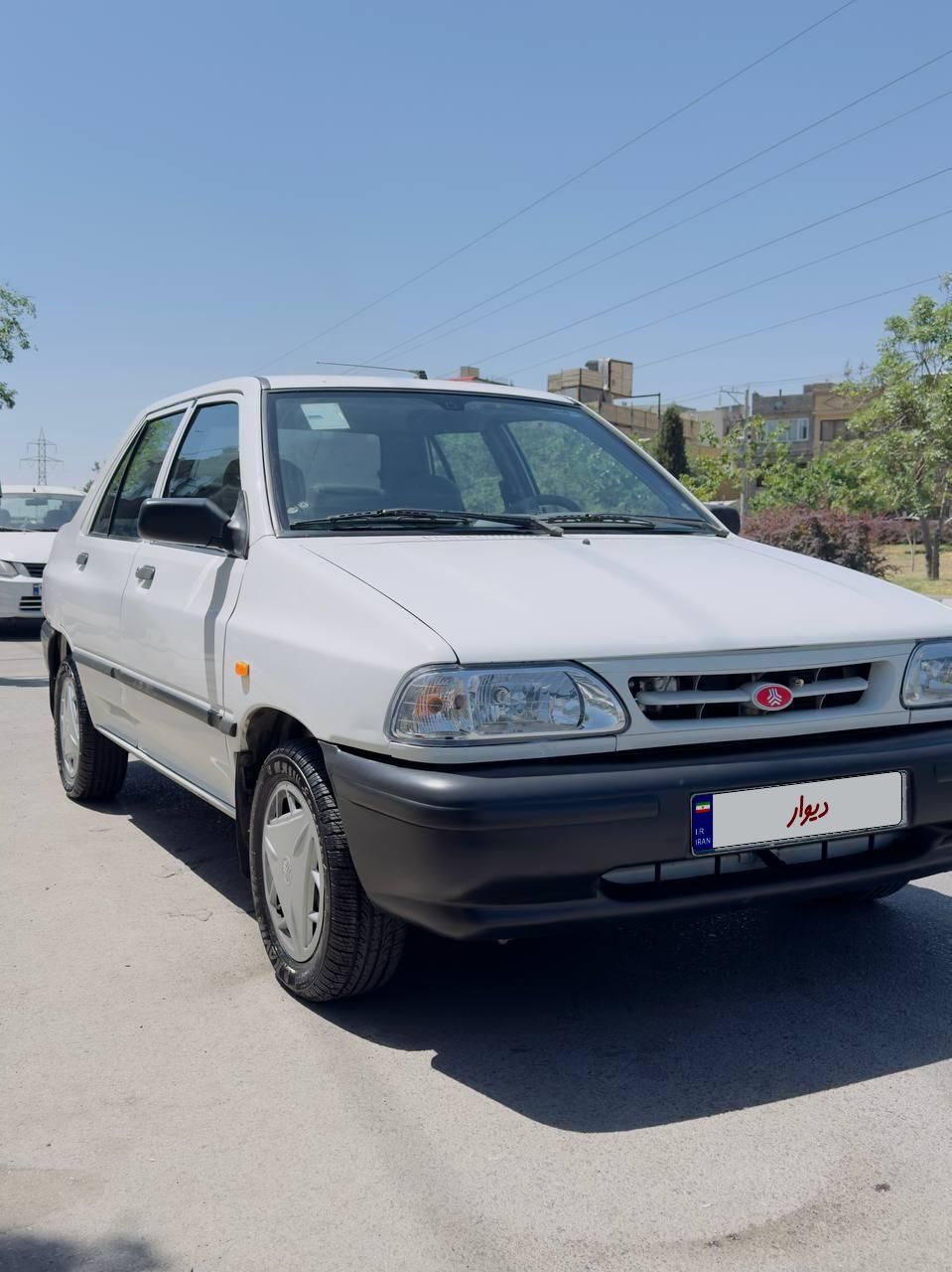 پراید 131 SE - 1394
