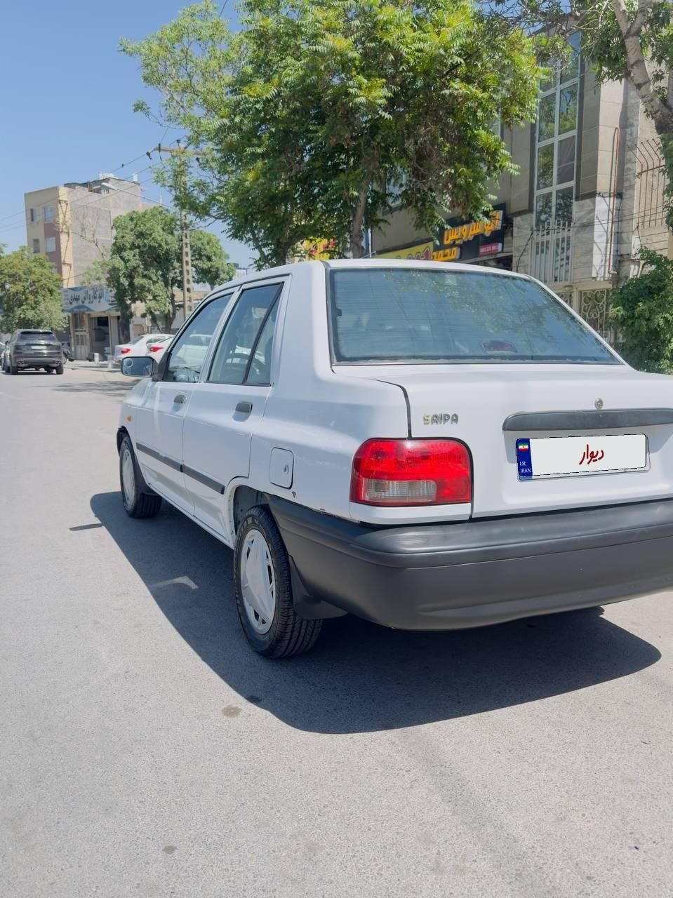 پراید 131 SE - 1394