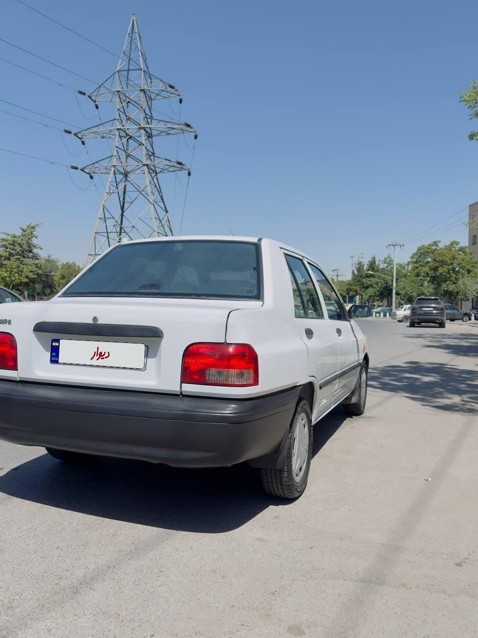پراید 131 SE - 1394