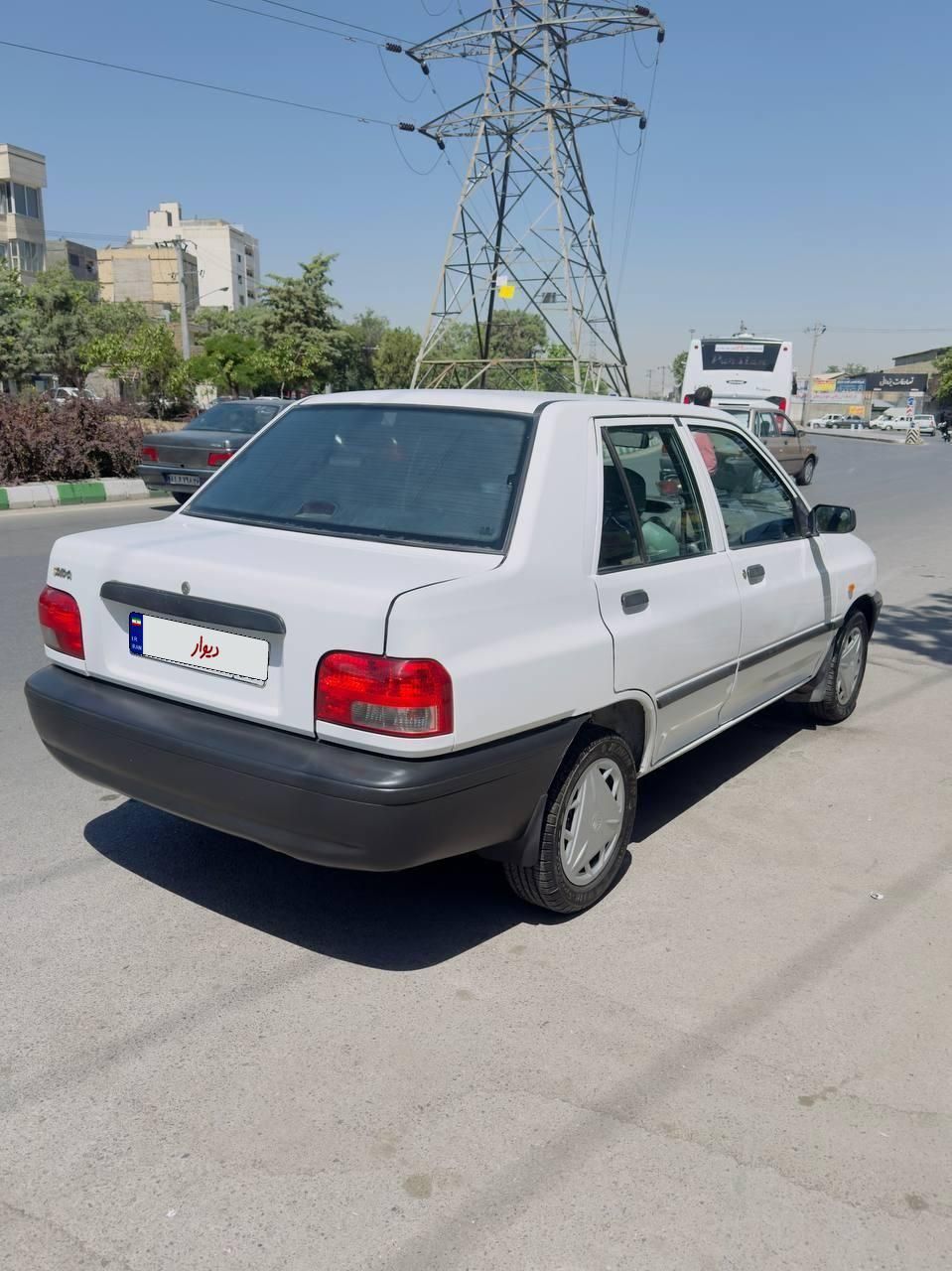 پراید 131 SE - 1394