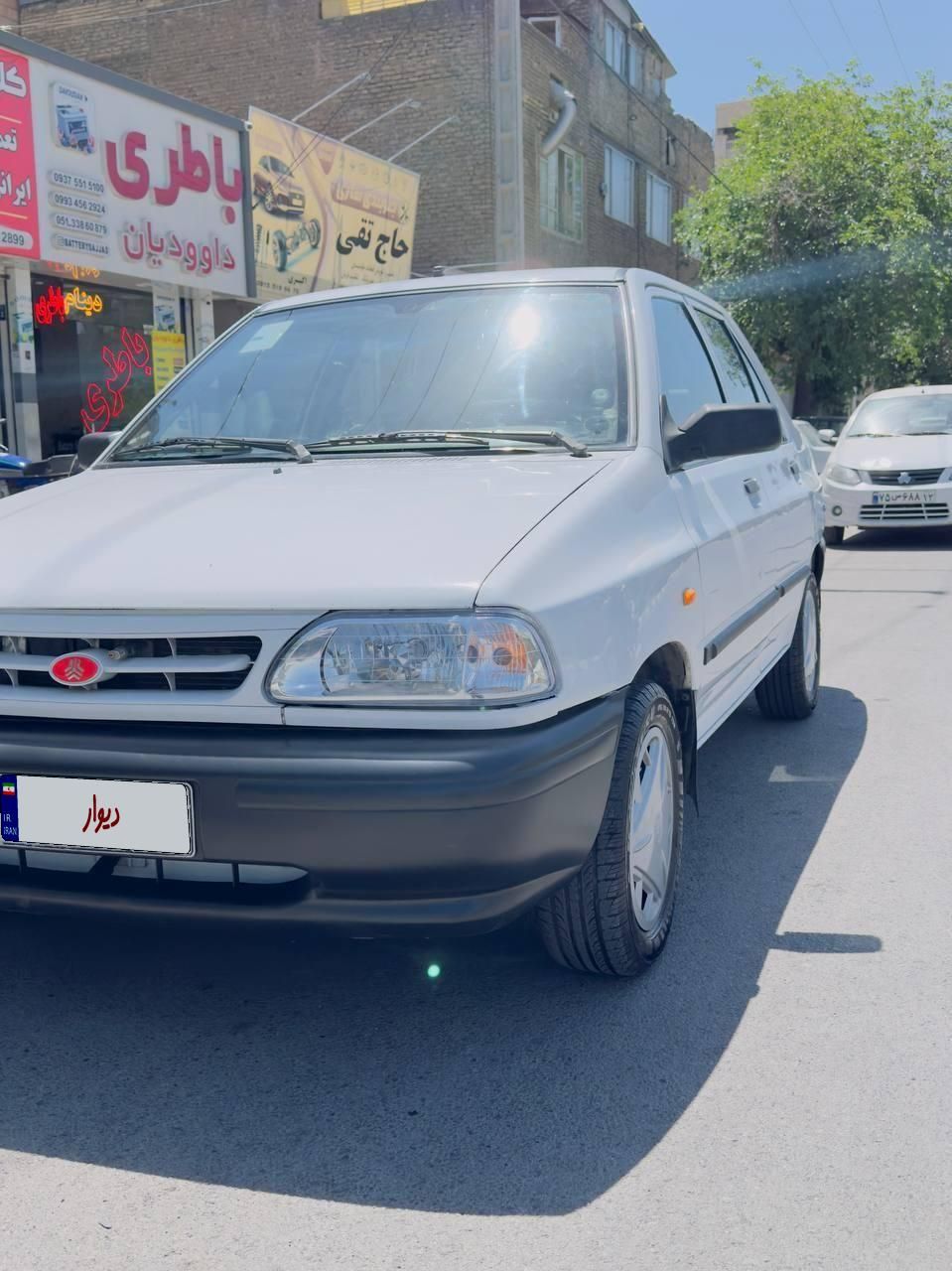 پراید 131 SE - 1394