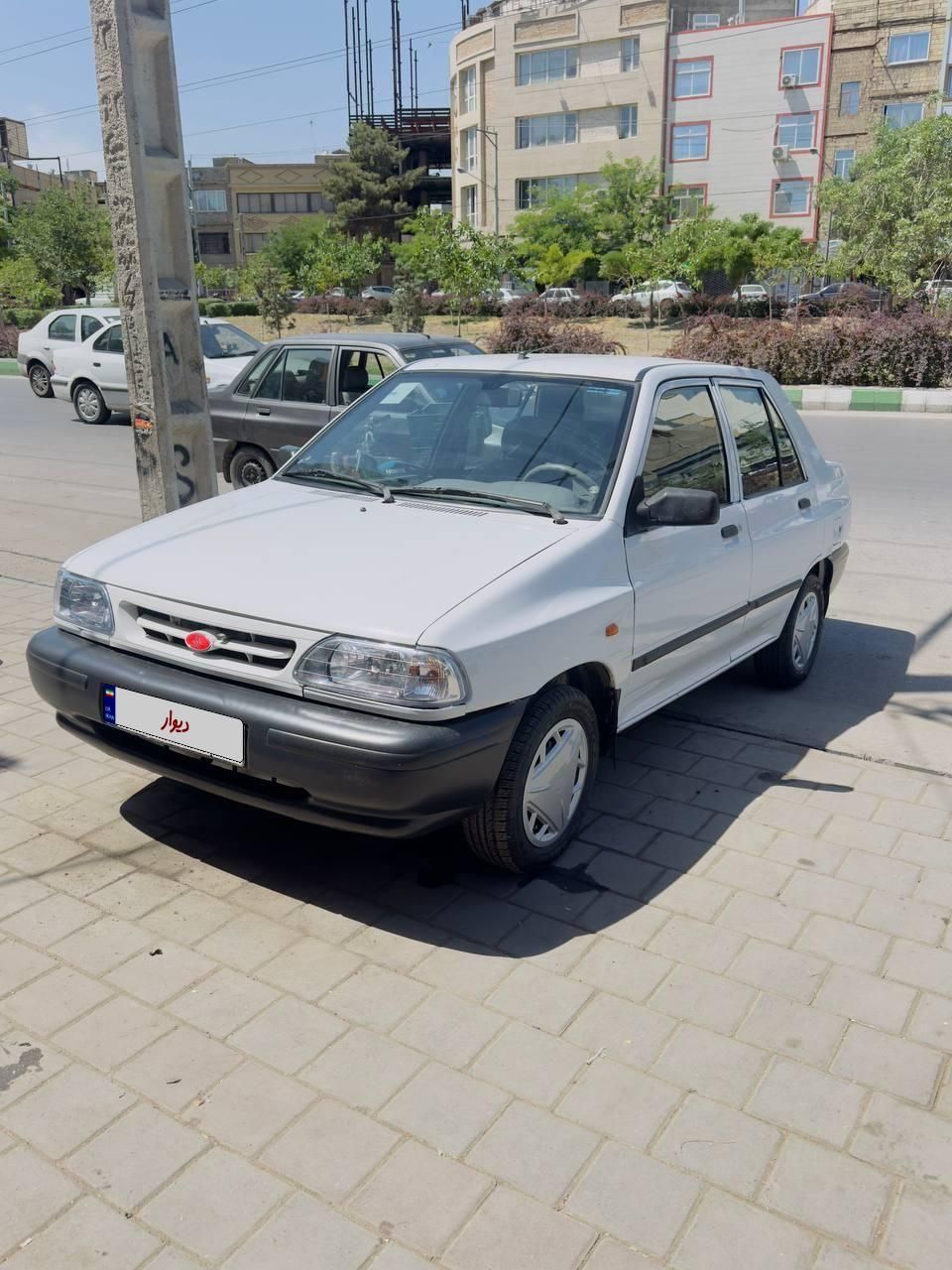 خودرو پراید، 131 آگهی ann_17970789