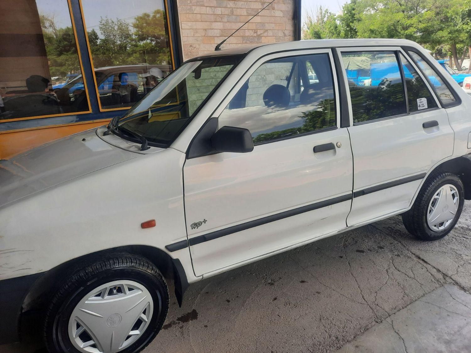 پراید 131 SL - 1391