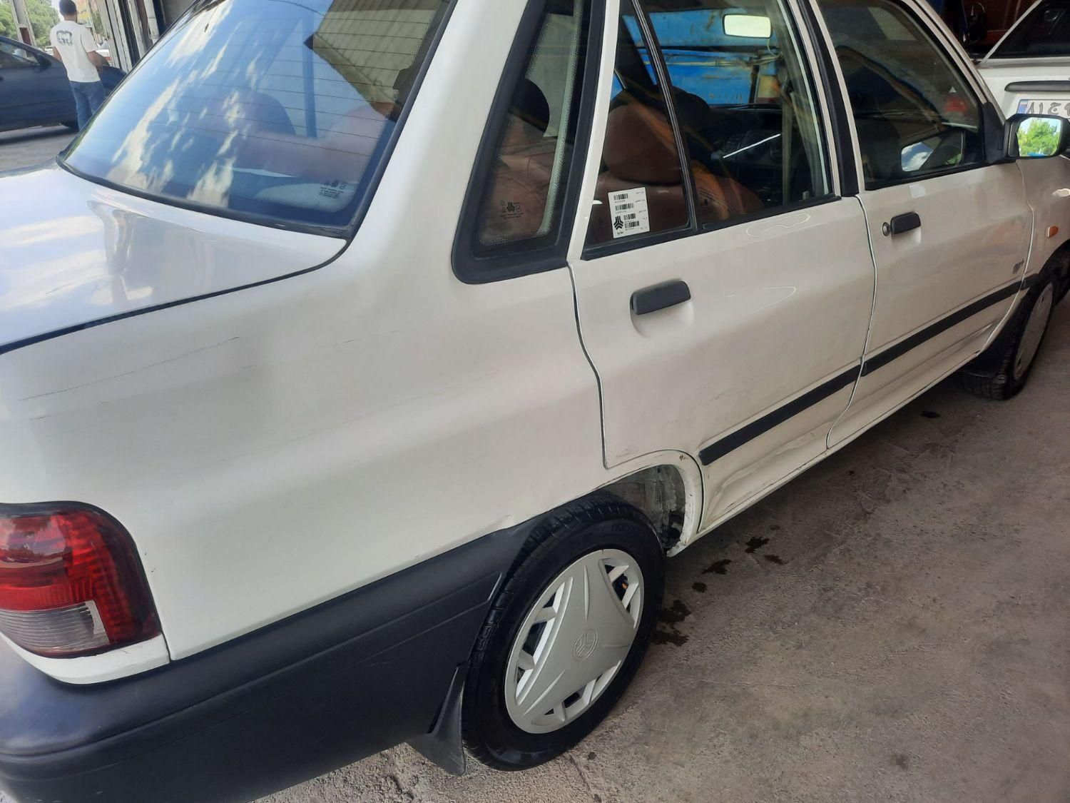 پراید 131 SL - 1391