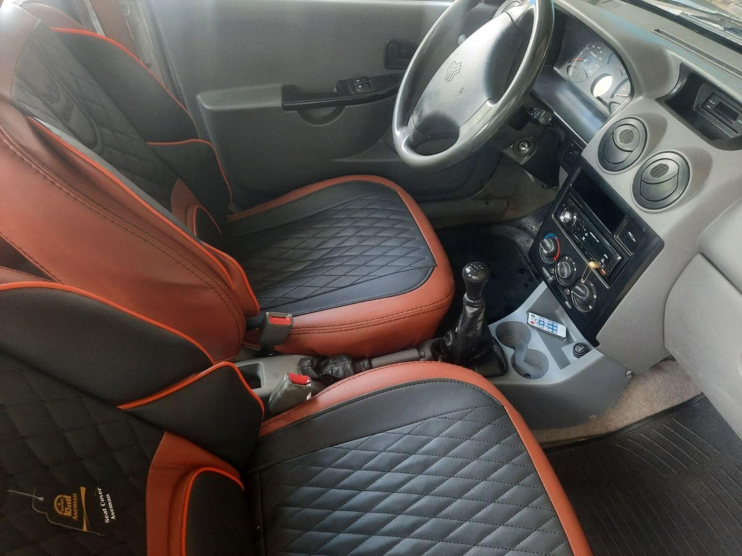 پراید 131 SL - 1391