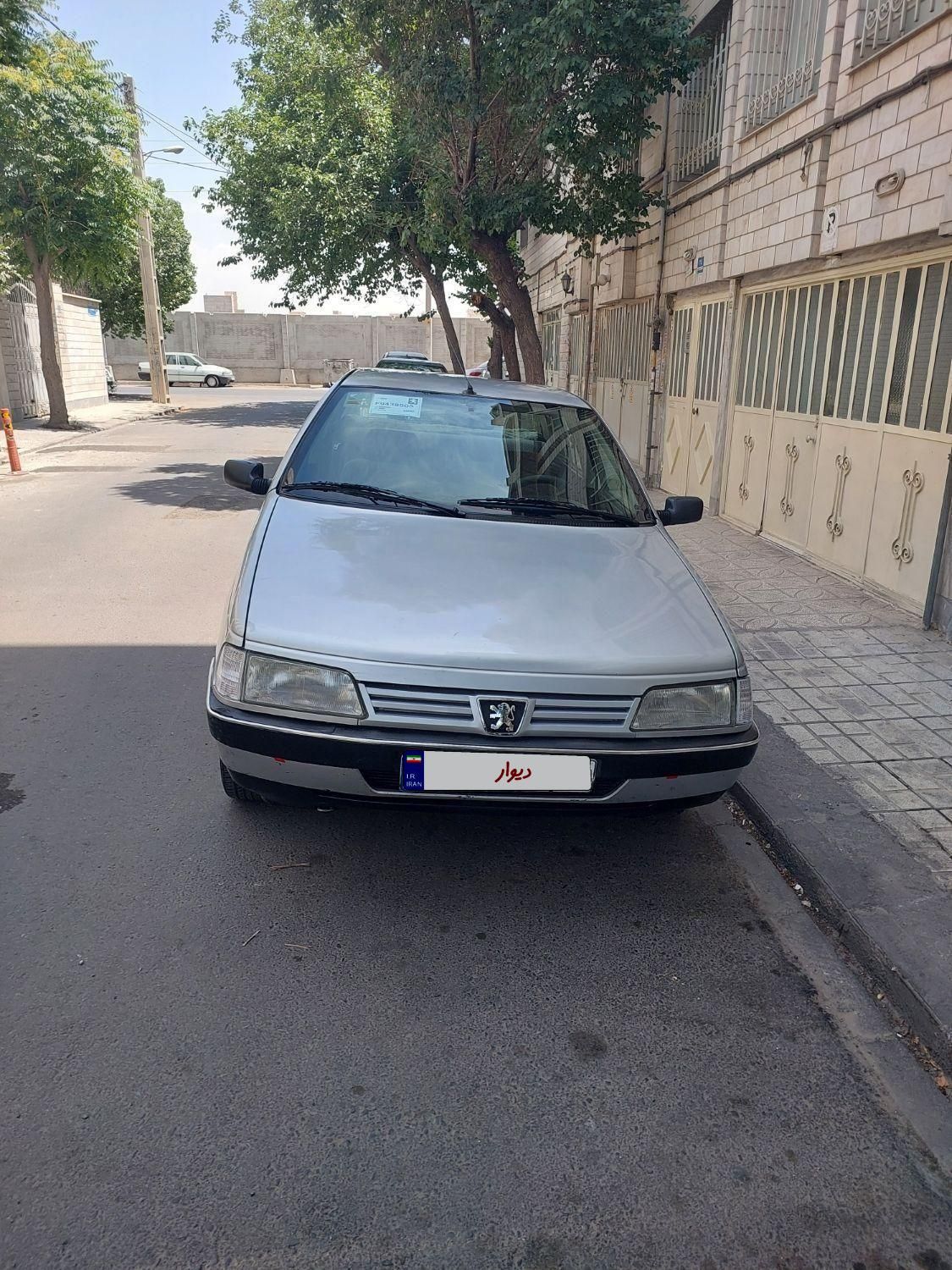 خودرو پژو، 405 آگهی ann_17970825