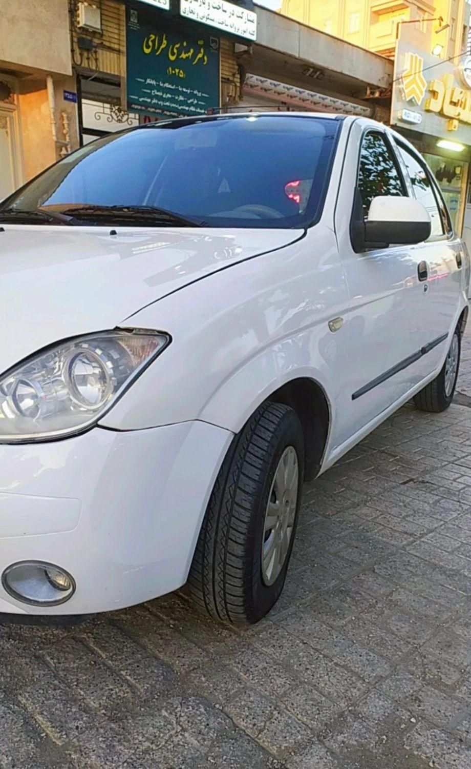 تیبا 2 پلاس - 1400