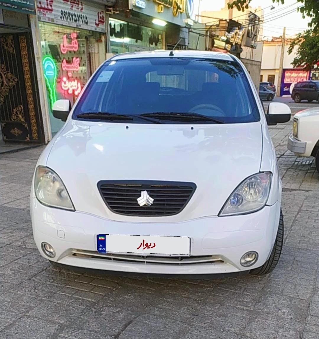 تیبا 2 پلاس - 1400