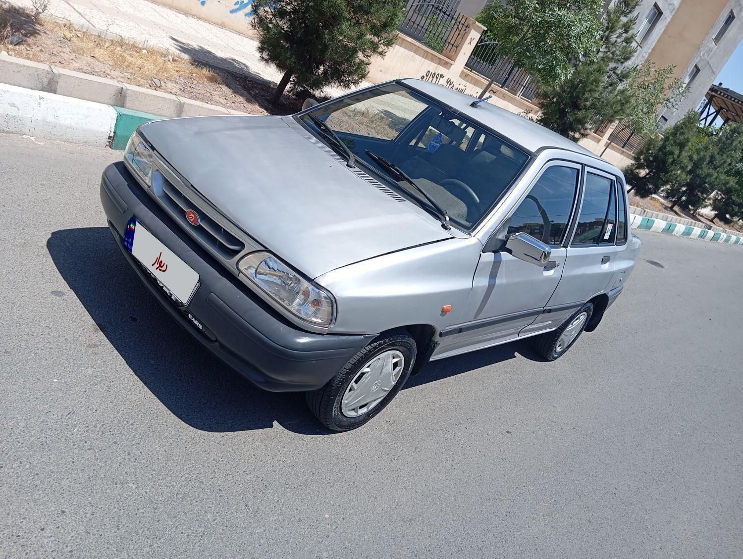 خودرو پراید، صبا آگهی ann_17970835