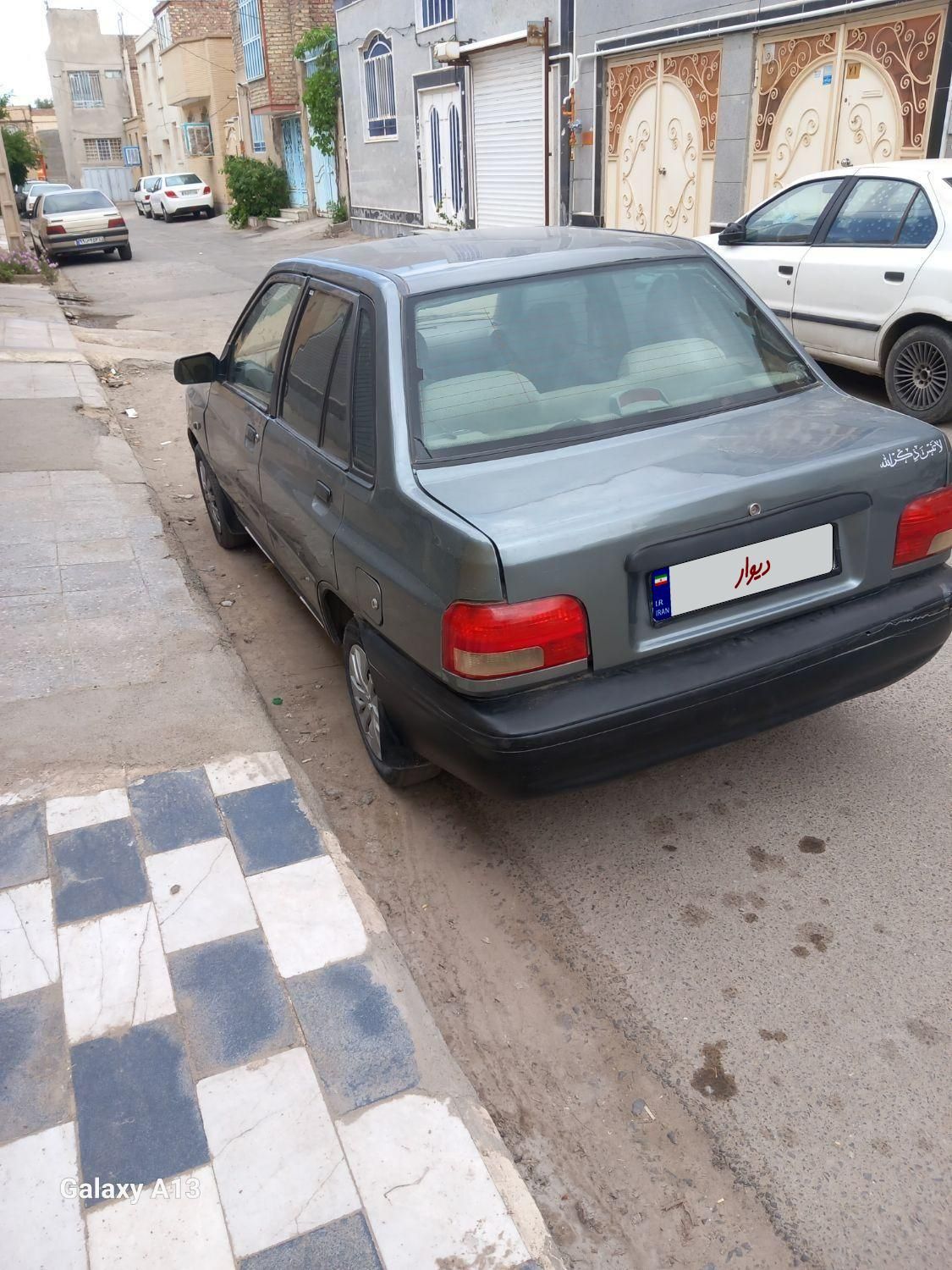 پراید 131 EX - 1391