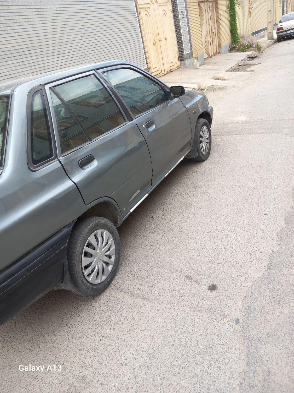 پراید 131 EX - 1391