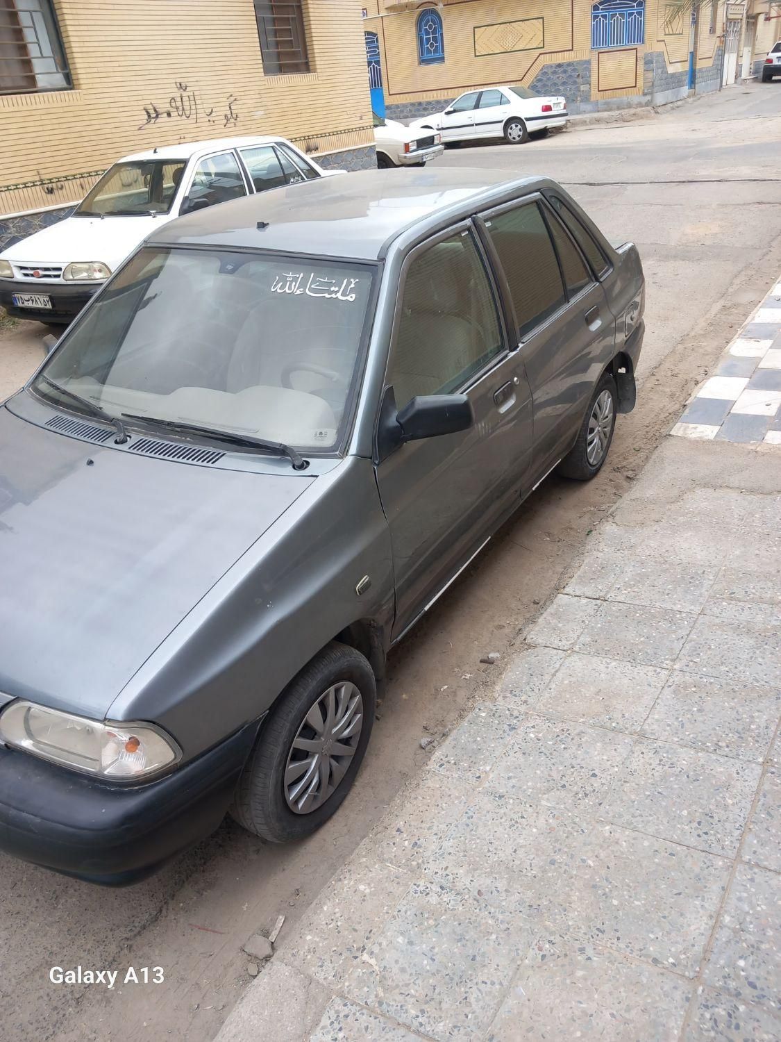 خودرو پراید، 131 آگهی ann_17970852