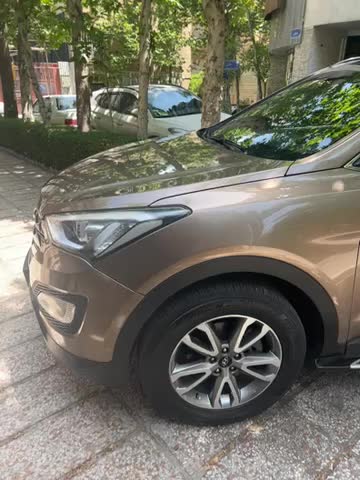 خودرو هیوندای، سانتافه آگهی ann_17970867