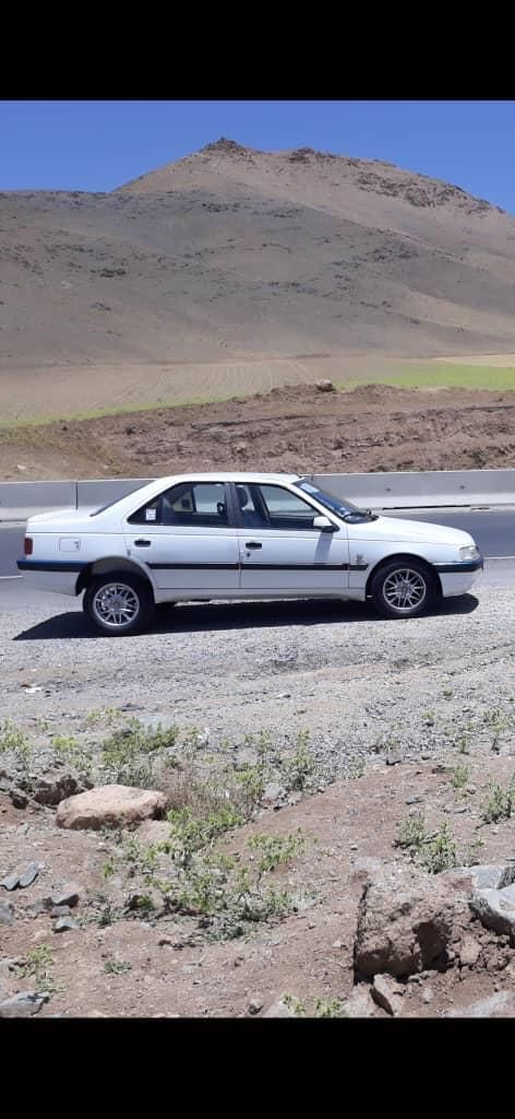 پژو 405 SLX بنزینی TU5 - 1397