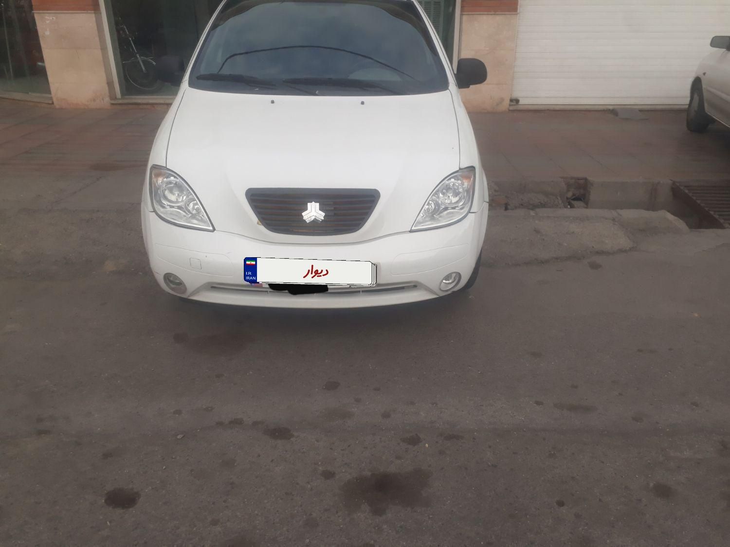 تیبا 2 EX - 1400