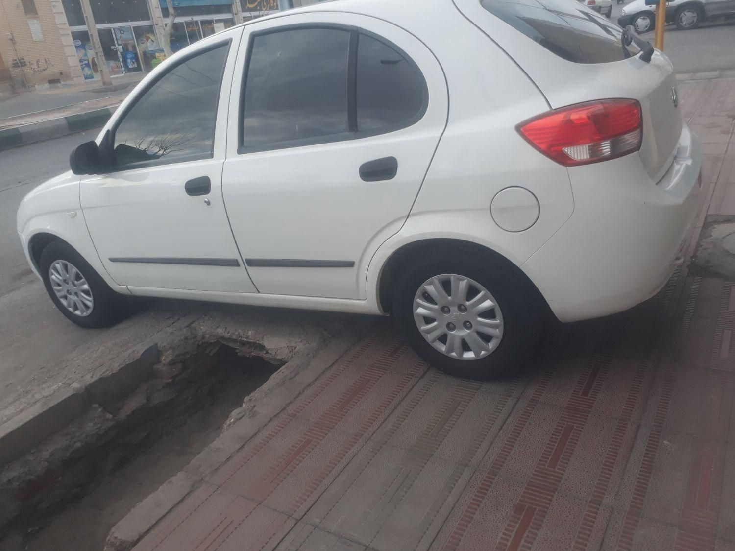 تیبا 2 EX - 1400