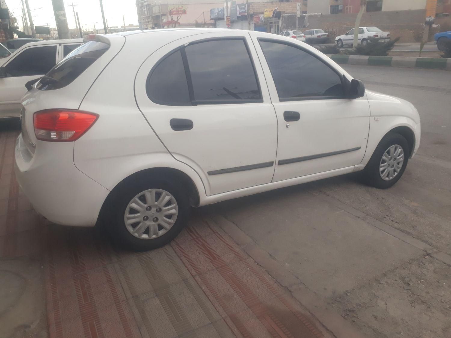 تیبا 2 EX - 1400