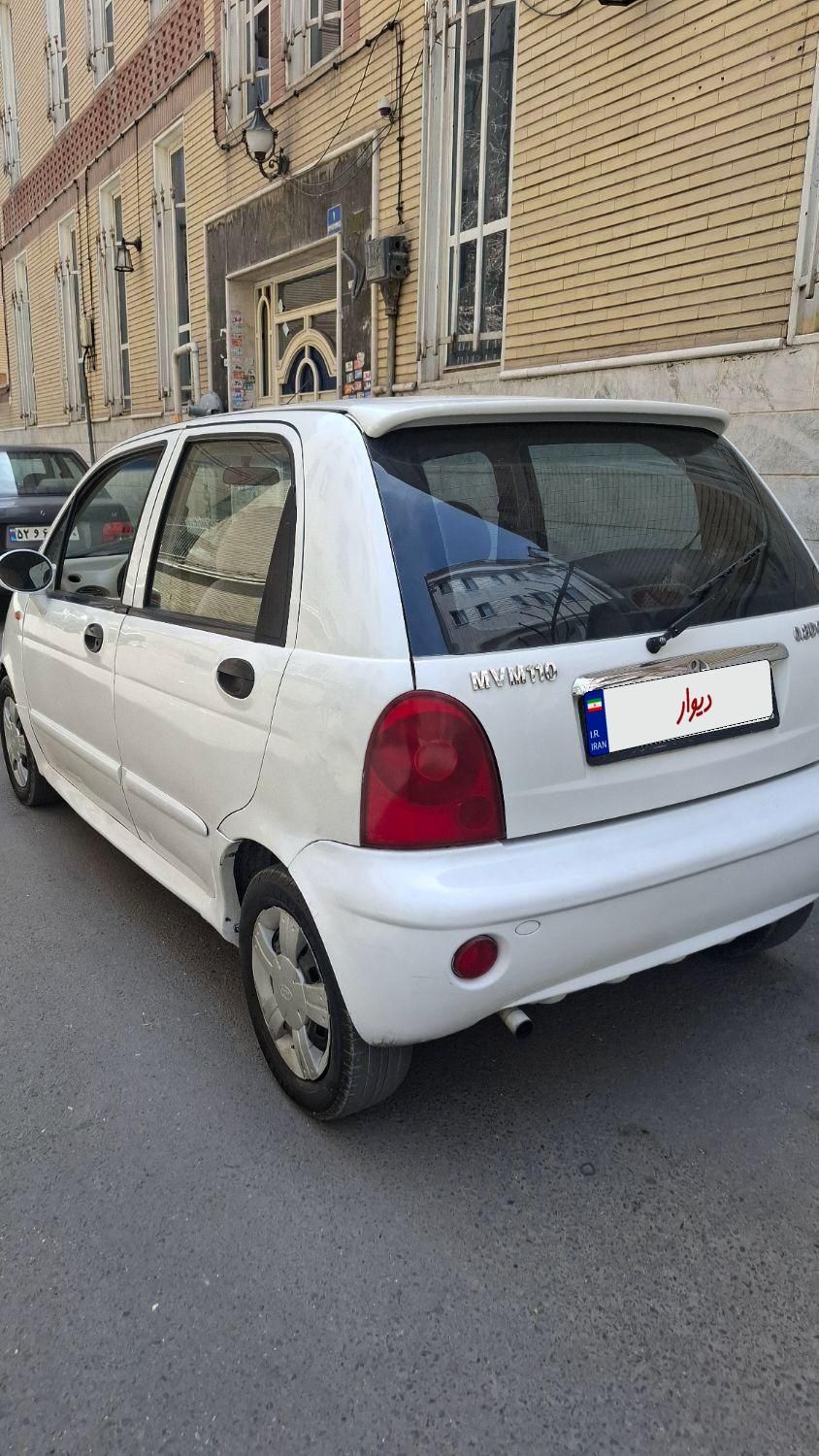 خودرو ام وی ام، 110 آگهی ann_17970897