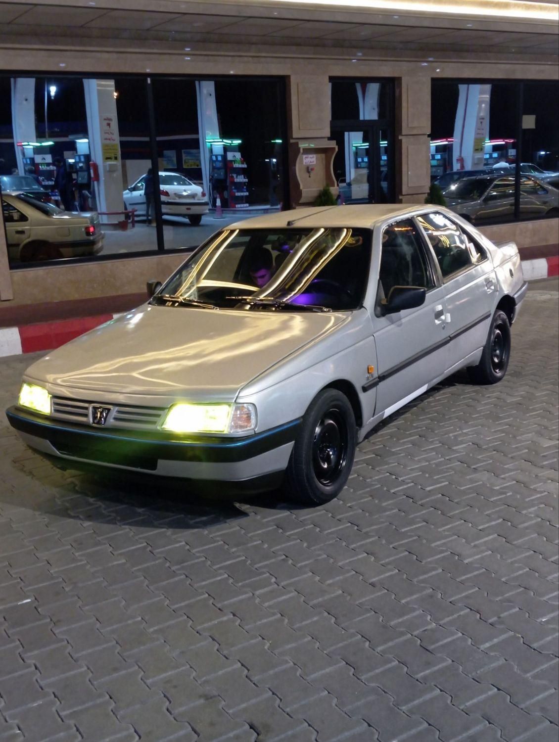 پژو 405 GLX - 1385