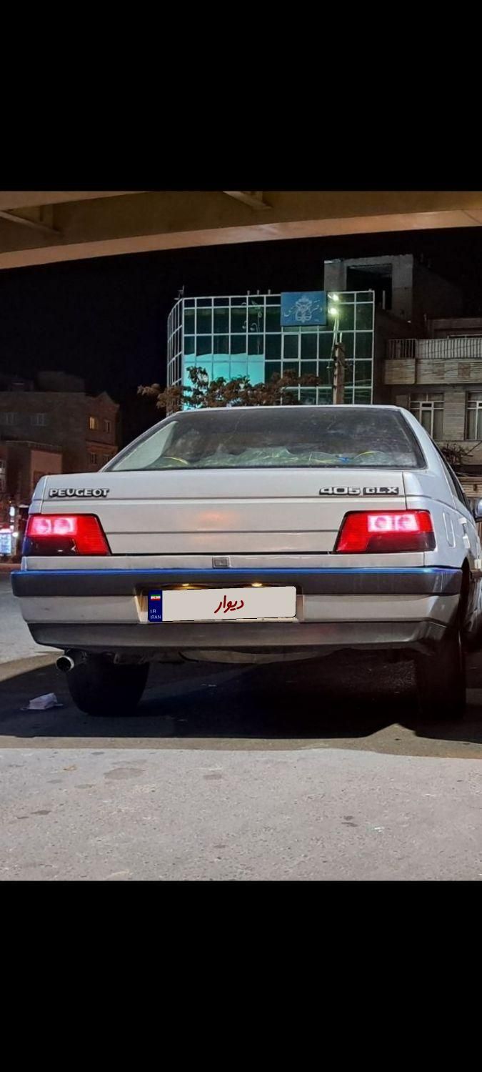 پژو 405 GLX - 1385