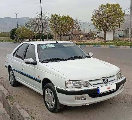 پژو پارس سال - 1400