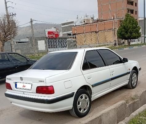 پژو پارس سال - 1400