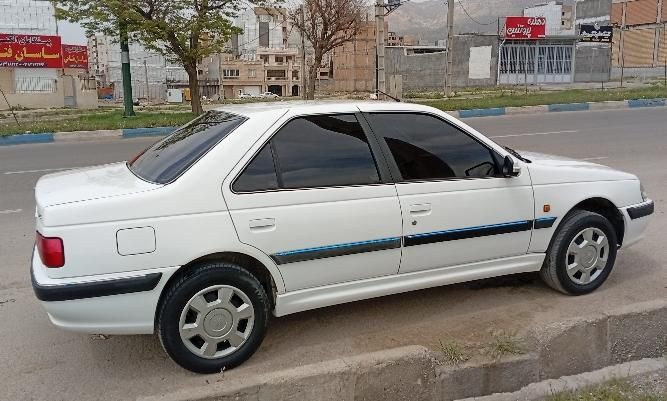 پژو پارس سال - 1400
