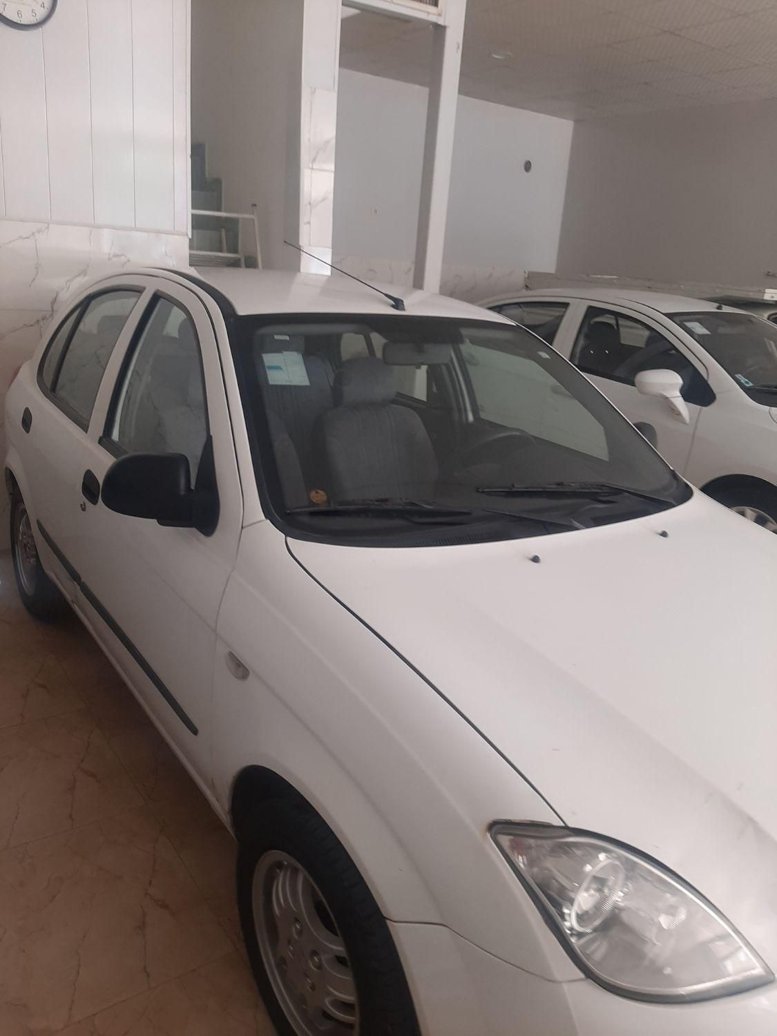 تیبا 2 EX - 1395
