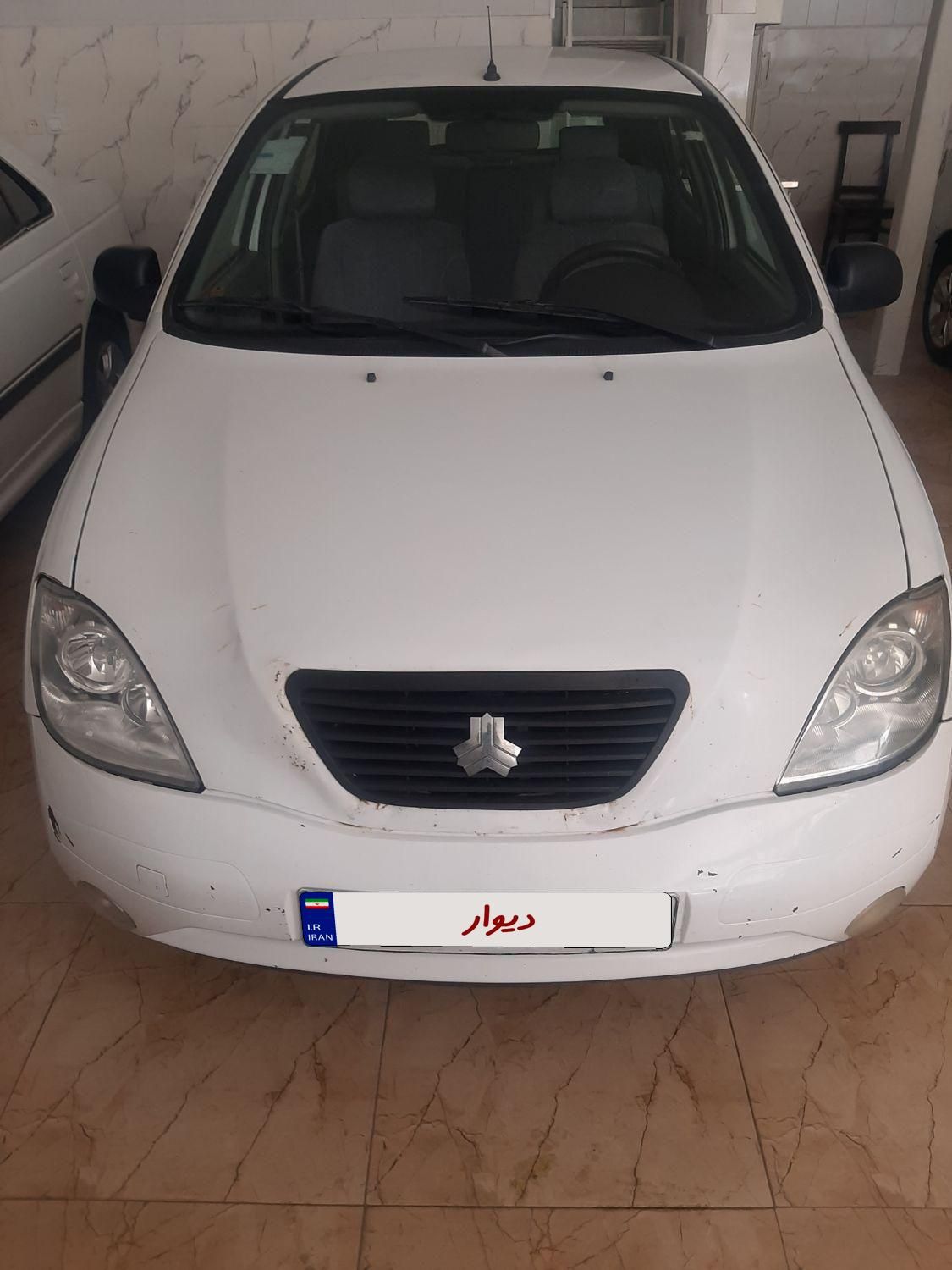تیبا 2 EX - 1395