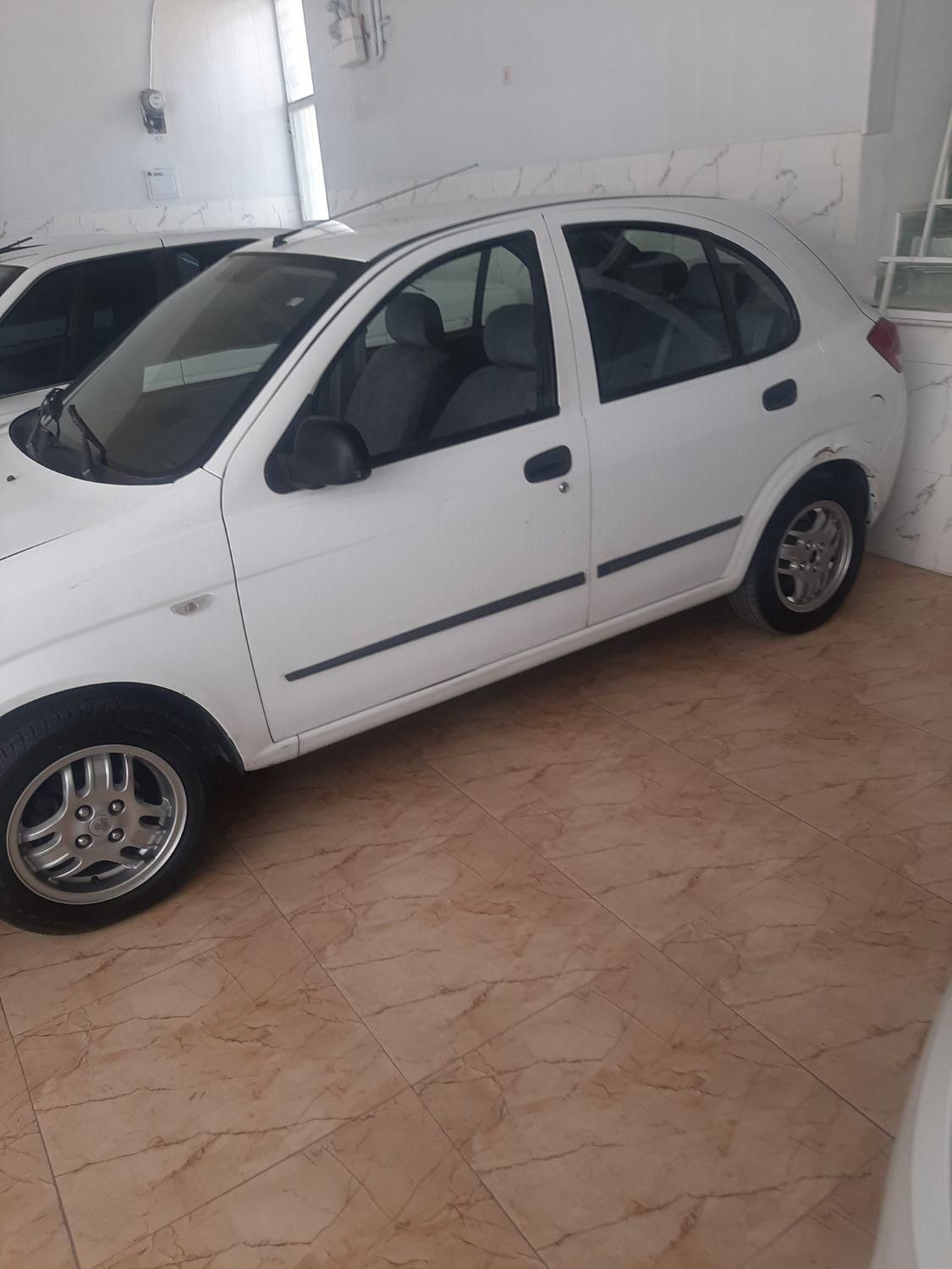 تیبا 2 EX - 1395