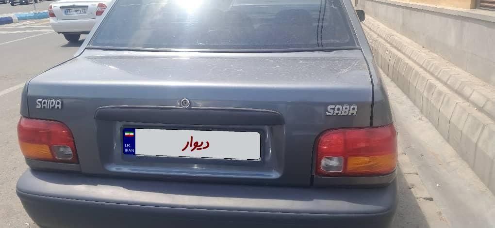 خودرو پراید، صبا آگهی ann_17970941
