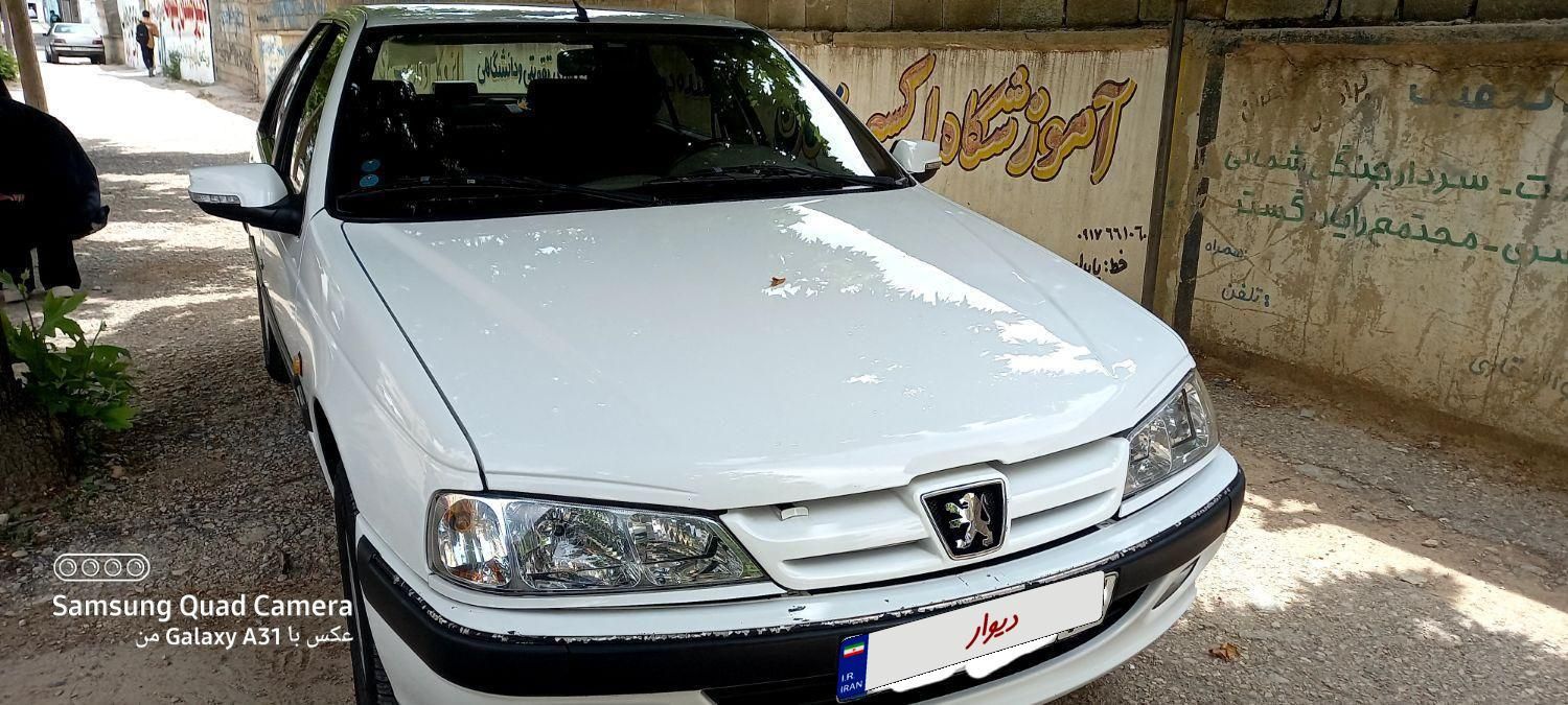 پژو پارس سال - 1399
