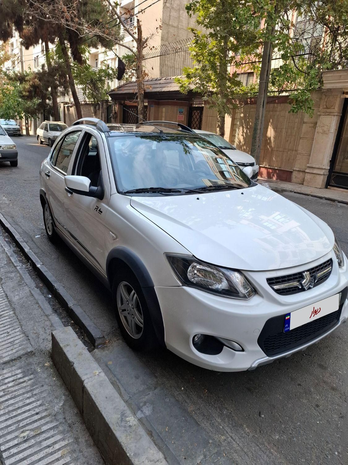 کوییک R دنده‌ای - 1399