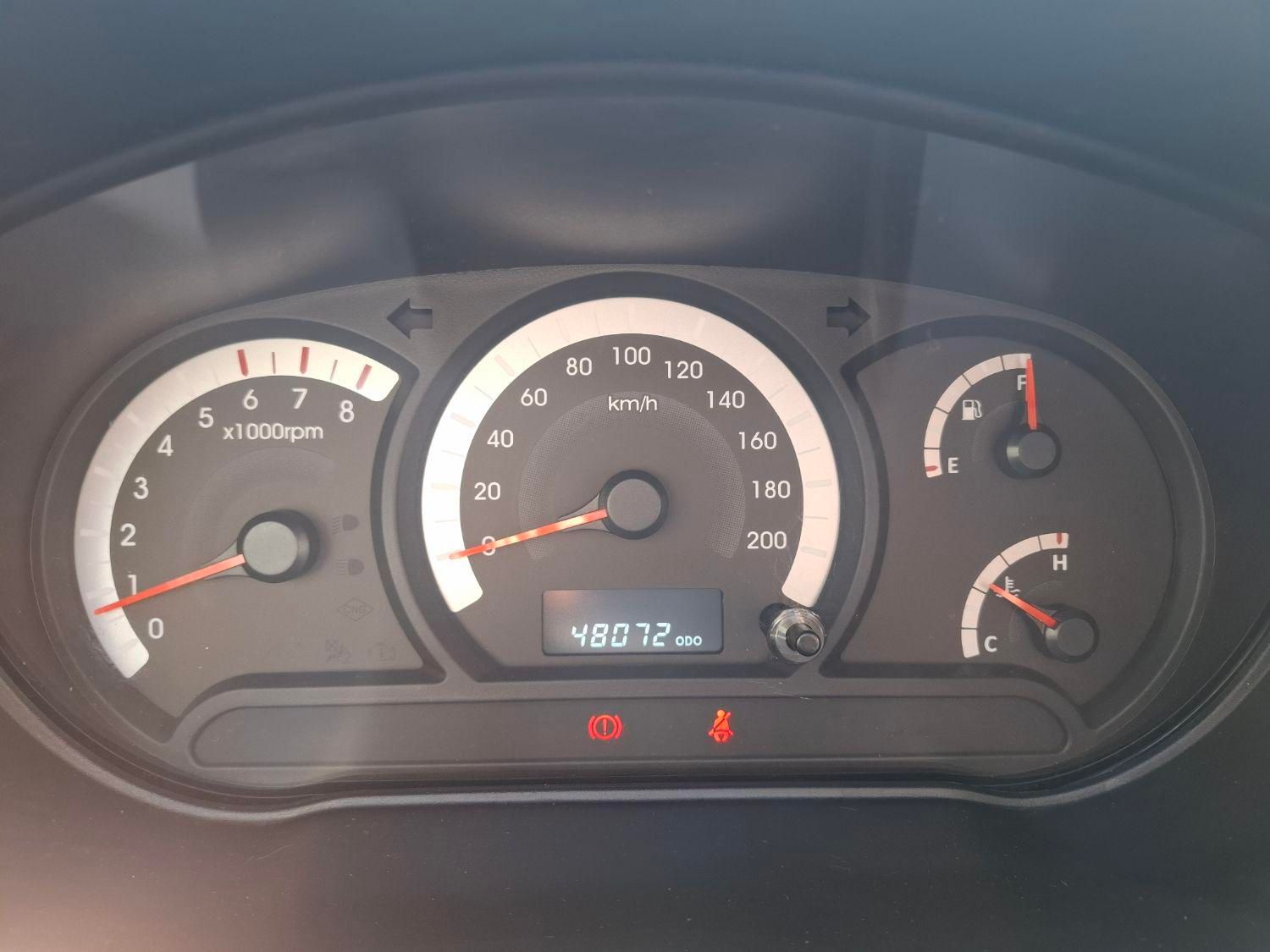کوییک R دنده‌ای - 1399