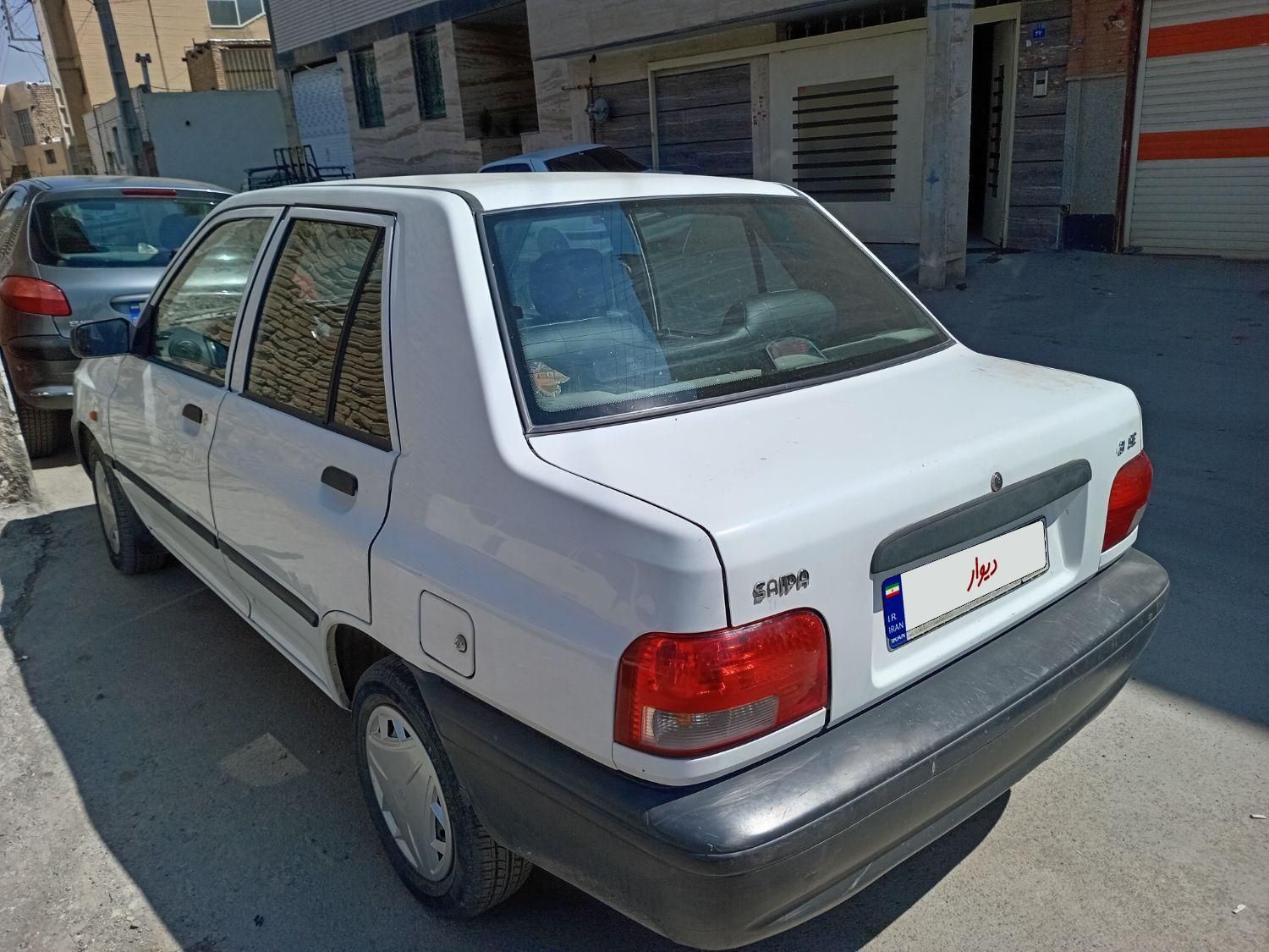 خودرو پراید، 131 آگهی ann_17970947
