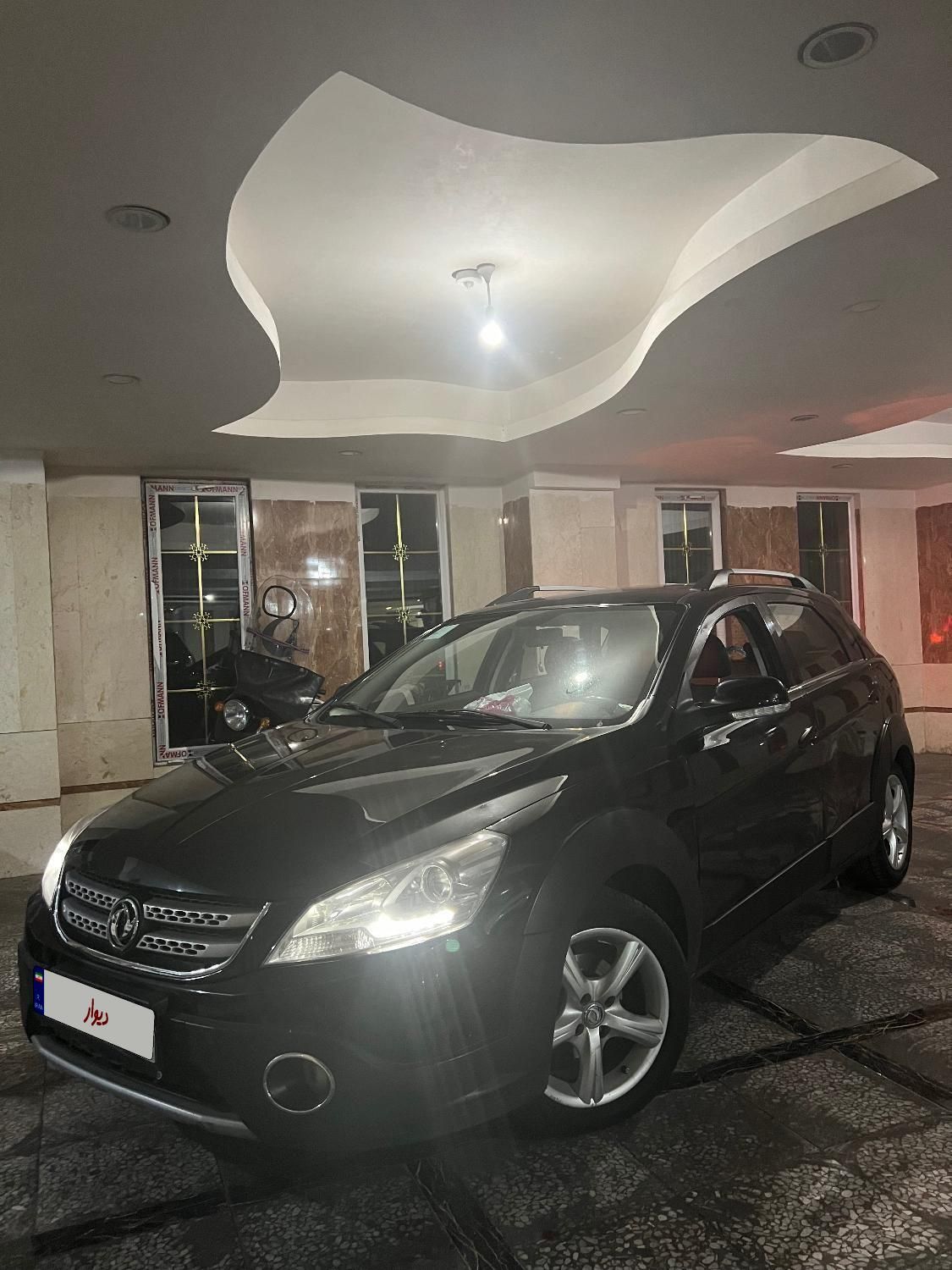 دانگ فنگ H30 کراس اتوماتیک - 1395