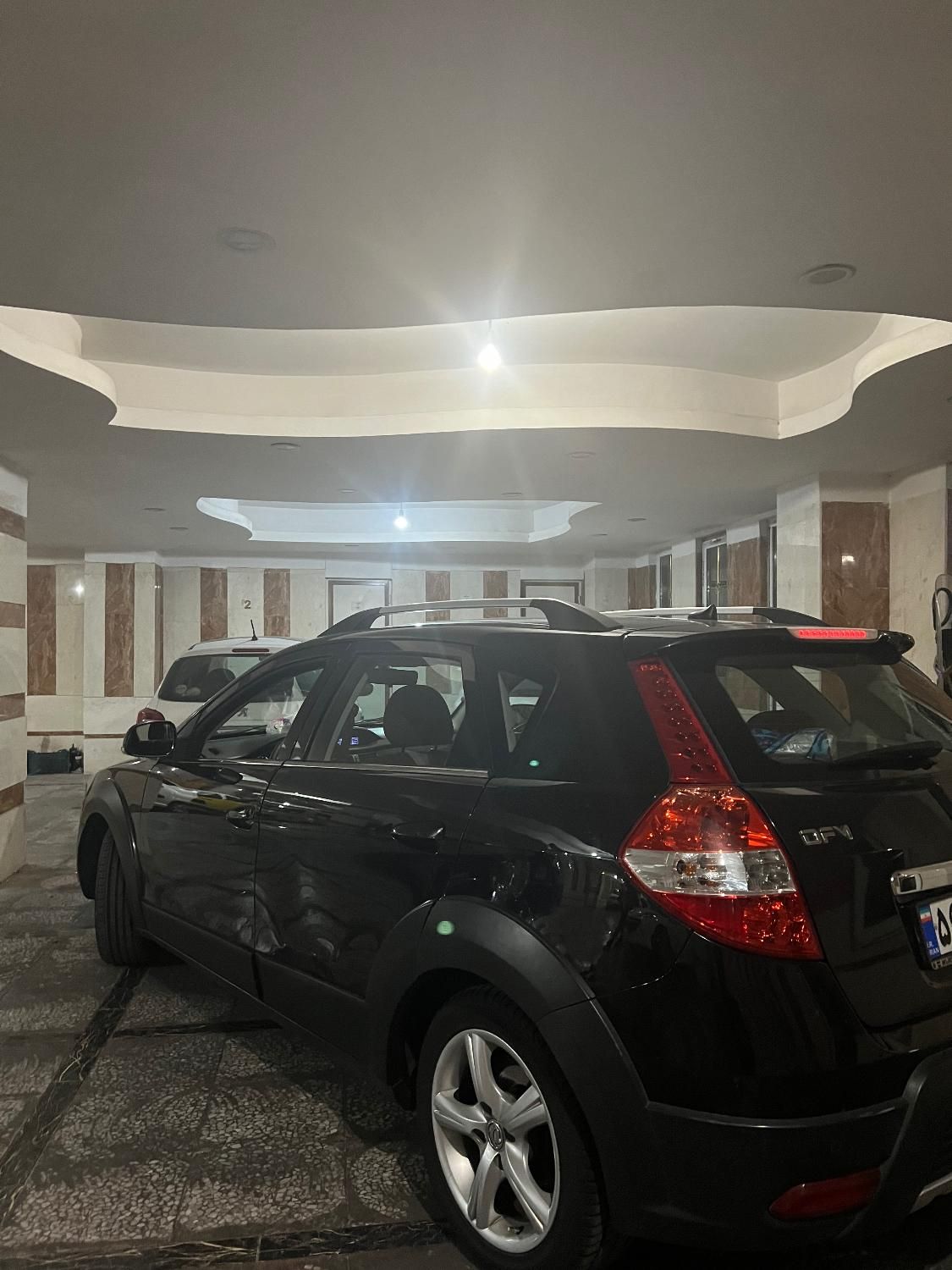 دانگ فنگ H30 کراس اتوماتیک - 1395